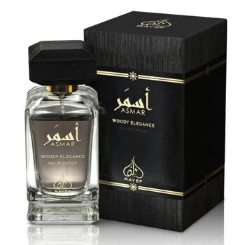 Rayef Unisex Asmar Woody Elegance EDP Spray 3.4 oz - Luxurious Fragrance Available Online in Hong Kong & China