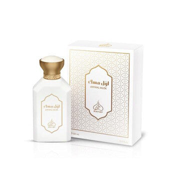 Rayef Unisex Awwal Musk EDP Spray 3.4 oz - Luxurious Fragrance Available Online in Hong Kong & China