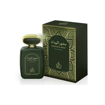 Rayef Unisex Bakhoor Al Wedad EDP Spray 3.4 oz - Luxurious Fragrance Available Online in Hong Kong & China