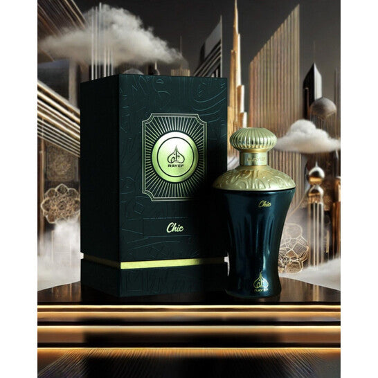 Rayef Unisex Chic EDP Spray 3.4 oz Fragrances (Wholesale) - Luxurious Fragrance Available Online in Hong Kong & China
