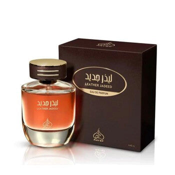 Rayef Unisex Leather Jadeed EDP Spray 3.4 oz - Luxurious Fragrance Available Online in Hong Kong & China