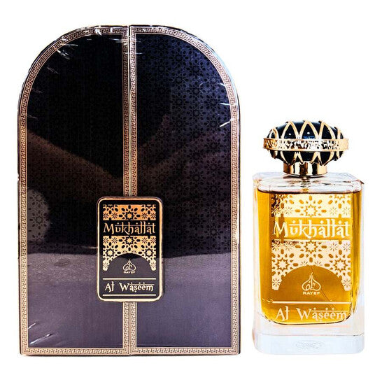 Rayef Unisex Mukhallat At Waseem EDP Spray 3.4 oz Fragrances (Wholesale) - Luxurious Fragrance Available Online in Hong Kong & China