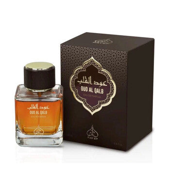 Rayef Unisex Oud Al Qalb EDP Spray 3.4 oz - Luxurious Fragrance Available Online in Hong Kong & China