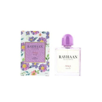 Rayhaan Ladies Ayka EDP Spray 3.38 oz - Luxurious Fragrance Available Online in Hong Kong & China