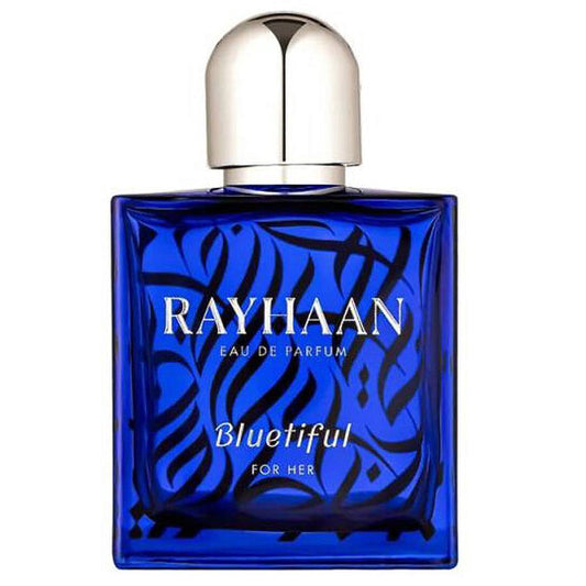 Rayhaan Ladies Bluetiful EDP Spray 3.4 oz