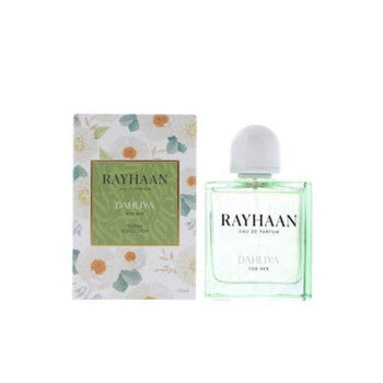 Rayhaan Ladies Dahliya EDP Spray 3.38 oz - Luxurious Fragrance Available Online in Hong Kong & China