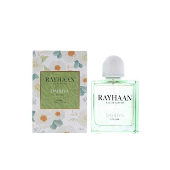 Rayhaan Ladies Dahliya EDP Spray 3.38 oz Fragrances (Wholesale) - Luxurious Fragrance Available Online in Hong Kong & China