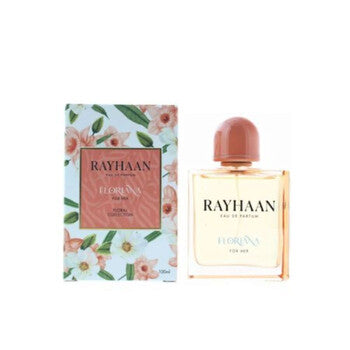 Rayhaan Ladies Floriana EDP Spray 3.38 oz - Luxurious Fragrance Available Online in Hong Kong & China