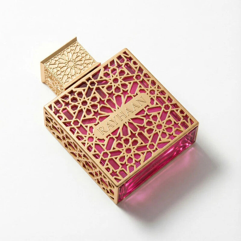 Rayhaan Ladies Kiss EDP Spray 3.4 oz Fragrances - Luxurious Fragrance Available Online in Hong Kong & China