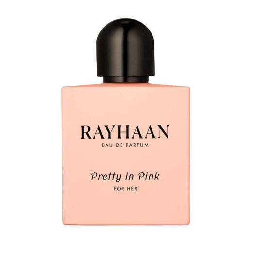 Rayhaan Ladies Pretty In Pink EDP Spray 3.4 oz Fragrances (Wholesale) - Luxurious Fragrance Available Online in Hong Kong & China