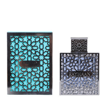 Rayhaan Men's Aquatica EDP Spray 3.4 oz Fragrances (Wholesale) - Luxurious Fragrance Available Online in Hong Kong & China