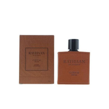 Rayhaan Men's Corium EDP Spray 3.38 oz - Luxurious Fragrance Available Online in Hong Kong & China