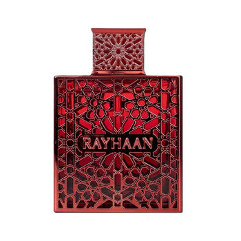 Rayhaan Men's Crimson EDP Spray 3.4 oz Fragrances (Wholesale) - Luxurious Fragrance Available Online in Hong Kong & China