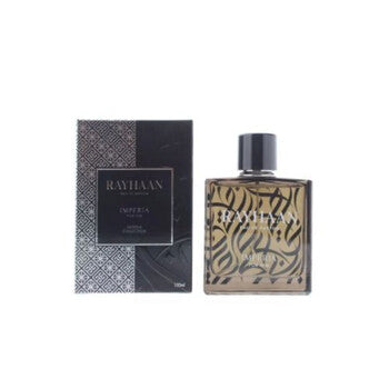 Rayhaan Men's Imperia EDP Spray 3.38 oz - Luxurious Fragrance Available Online in Hong Kong & China