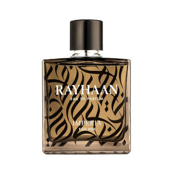Rayhaan Men's Imperia EDP Spray 3.38 oz (Wholesale) - Luxurious Fragrance Available Online in Hong Kong & China