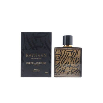 Rayhaan Men's Imperia Intense EDP Spray 3.38 oz - Luxurious Fragrance Available Online in Hong Kong & China