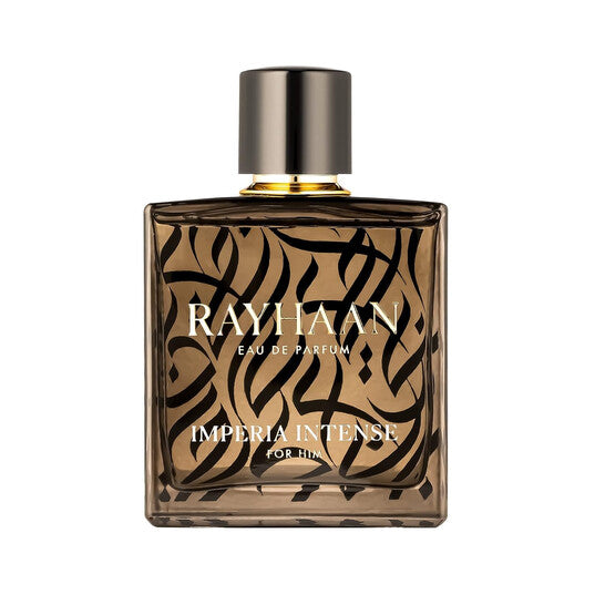 Rayhaan Men's Imperia Intense EDP Spray 3.38 oz - Luxurious Fragrance Available Online in Hong Kong & China