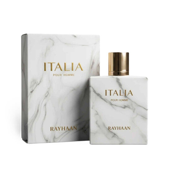 Rayhaan Men's Italia EDP Spray 3.3 oz Fragrances - Luxurious Fragrance Available Online in Hong Kong & China