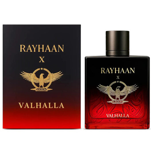 Rayhaan Men's Valhalla EDP Spray 3.4 oz Fragrances - Luxurious Fragrance Available Online in Hong Kong & China