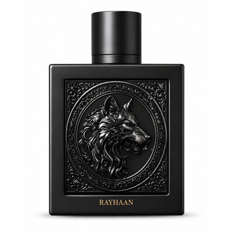 Rayhaan Men's Wolf EDP Spray 3.4 oz Fragrances (Wholesale) - Luxurious Fragrance Available Online in Hong Kong & China