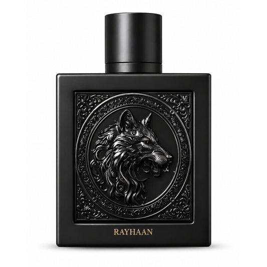 Rayhaan Men's Wolf EDP Spray 3.4 oz Fragrances (Wholesale) - Luxurious Fragrance Available Online in Hong Kong & China