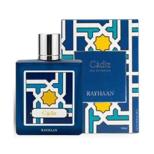 Rayhaan Unisex Cadiz EDP Spray 3.3 oz Fragrances (Wholesale) - Luxurious Fragrance Available Online in Hong Kong & China