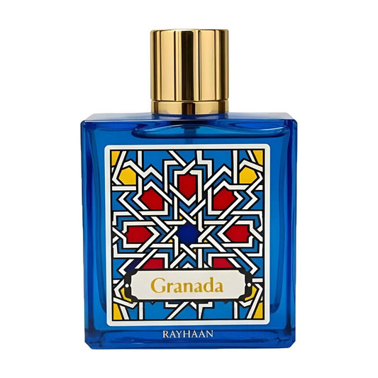 Rayhaan Unisex Granada EDP Spray 3.4 oz Fragrances - Luxurious Fragrance Available Online in Hong Kong & China