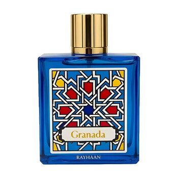 Rayhaan Unisex Granada EDP Spray 3.4 oz Fragrances (Wholesale) - Luxurious Fragrance Available Online in Hong Kong & China
