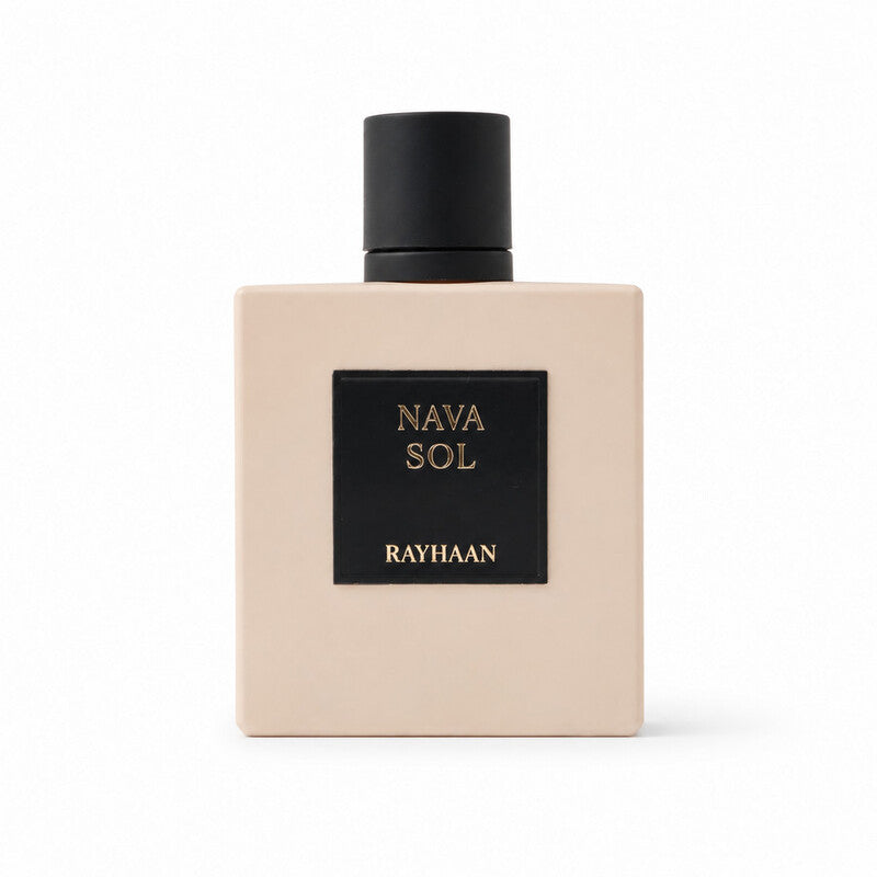 Rayhaan Unisex Nava Sol EDP Spray 3.4 oz Fragrances - Luxurious Fragrance Available Online in Hong Kong & China
