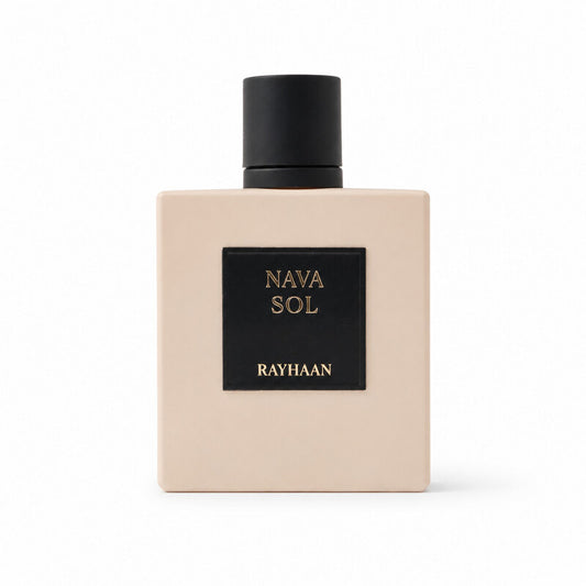 Rayhaan Unisex Nava Sol EDP Spray 3.4 oz Fragrances - Luxurious Fragrance Available Online in Hong Kong & China