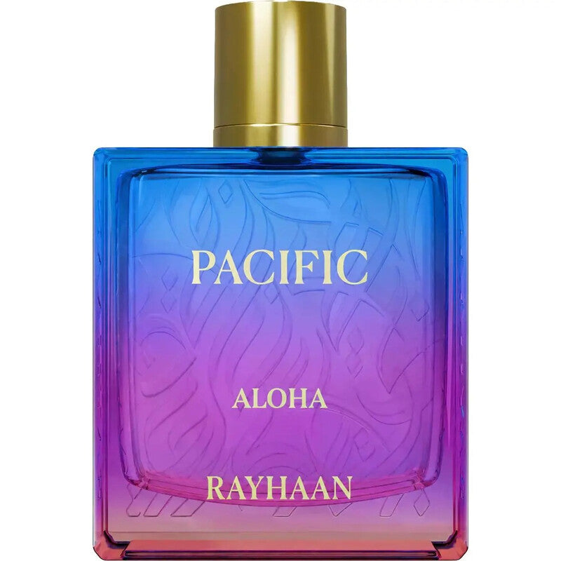 Rayhaan Unisex Pacific Aloha EDP Spray 3.4 oz (Tester) Fragrances - Luxurious Fragrance Available Online in Hong Kong & China