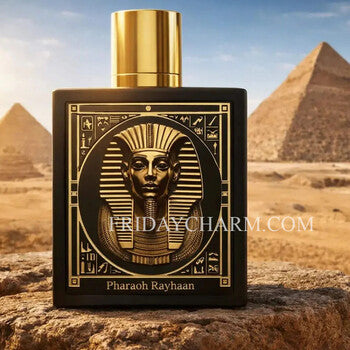 Rayhaan Unisex Pharaoh EDP Spray 3.4 oz Fragrances (Wholesale) - Luxurious Fragrance Available Online in Hong Kong & China