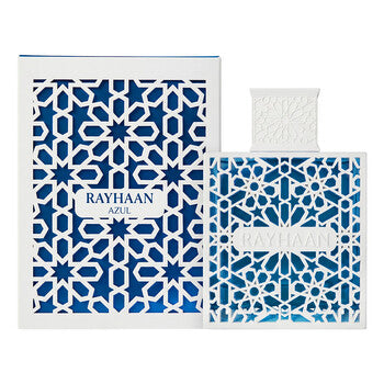 Rayhaan Unisex Rayhaan Azul EDP Spray 3.4 oz Fragrances (Wholesale) - Luxurious Fragrance Available Online in Hong Kong & China