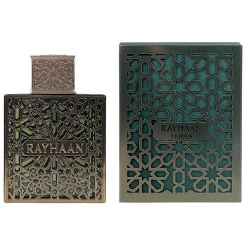 Rayhaan Unisex Terra EDP Spray 3.4 oz Fragrances (Wholesale) - Luxurious Fragrance Available Online in Hong Kong & China