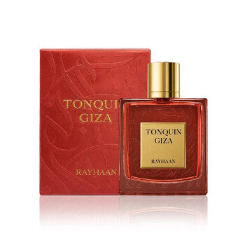 Rayhaan Unisex Tonquin Giza EDP Spray 3.4 oz Fragrances (Wholesale) - Luxurious Fragrance Available Online in Hong Kong & China