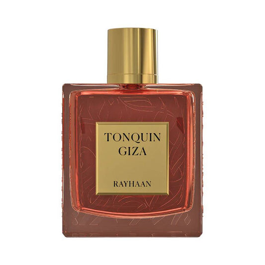 Rayhaan Unisex Tonquin Giza EDP Spray 3.4 oz Fragrances - Luxurious Fragrance Available Online in Hong Kong & China