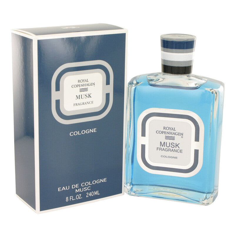 Royal Copenhagen R.Copenhagen Musk by R. Copenhagen Cologne 8.0 oz (Wholesale) - Luxurious Fragrance Available Online in Hong Kong & China