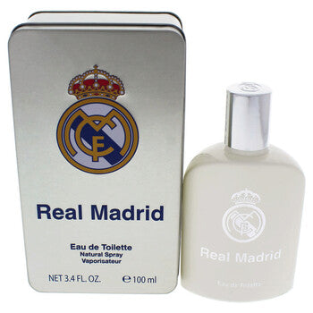 Real Madrid by Real Madrid for Men - 3.4 oz EDT Spray - Luxurious Fragrance Available Online in Hong Kong & China