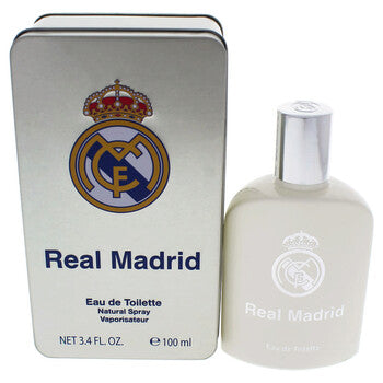 Air Val International Real Madrid by Real Madrid for Men - 3.4 oz EDT Spray (Wholesale) - Luxurious Fragrance Available Online in Hong Kong & China