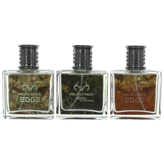 Realtree Men's Mini Set Gift Set - Luxurious Fragrance Available Online in Hong Kong & China