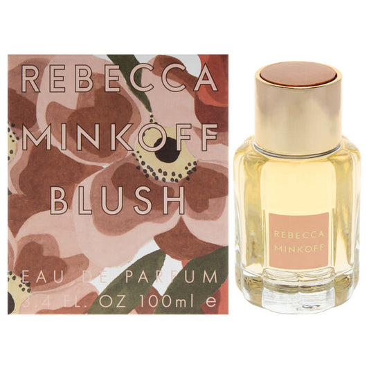 Rebecca Minkoff Ladies Rebecca Minkoff Blush EDP Spray 3.4 oz Fragrances - Luxurious Fragrance Available Online in Hong Kong & China