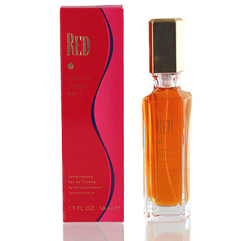 Giorgio Beverly Hills Red by Giorgio B. Hills EDT Spray 1.7 oz (Wholesale) - Luxurious Fragrance Available Online in Hong Kong & China