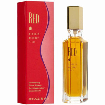 Giorgio Beverly Hills Red / Giorgio B. Hills EDT Spray 3.0 oz (w) (Wholesale) - Luxurious Fragrance Available Online in Hong Kong & China