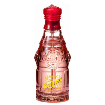 Versace Red Jeans Versus by Versace EDT Spray 2.5 oz - Luxurious Fragrance Available Online in Hong Kong & China