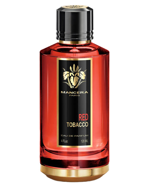 Mancera Red Tobacco - premium fragrance for sophisticated tastes.