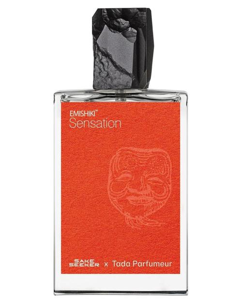 Tada Parfumeur Emishiki Sensation Red - premium fragrance for sophisticated tastes.