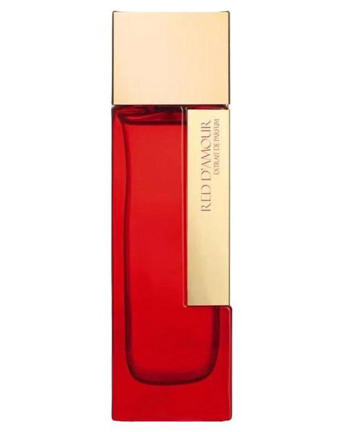 LM Parfums Red d'Amour - premium fragrance for sophisticated tastes.