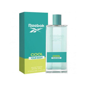 Reebok Ladies Cool Your Body EDT Body Spray 3.3 oz - Luxurious Fragrance Available Online in Hong Kong & China