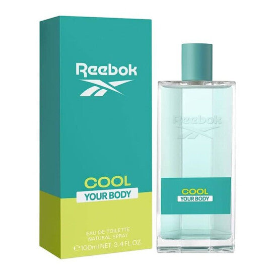 Reebok Ladies Cool Your Body EDT Spray 3.3 oz Fragrances (Wholesale) - Luxurious Fragrance Available Online in Hong Kong & China