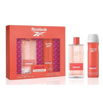 Reebok Ladies Move Your Spirit 2 oz Gift Set - Luxurious Fragrance Available Online in Hong Kong & China